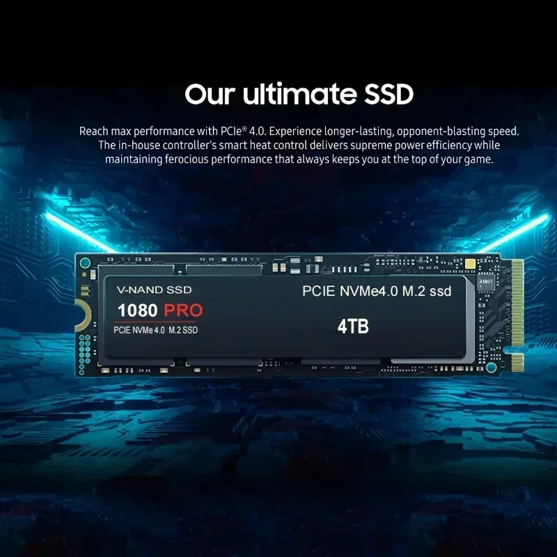 1080PRO Oryginalny Nowy M.2 NG – Pc Gaming Ps5 recenzja i cena
