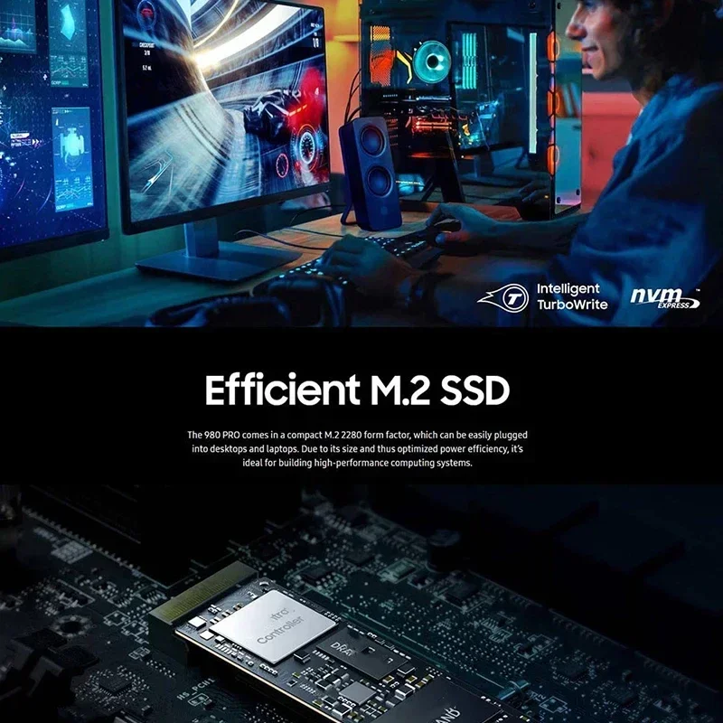 1080PRO Oryginalny Nowy M.2 NG – Pc Gaming Ps5 recenzja i cena