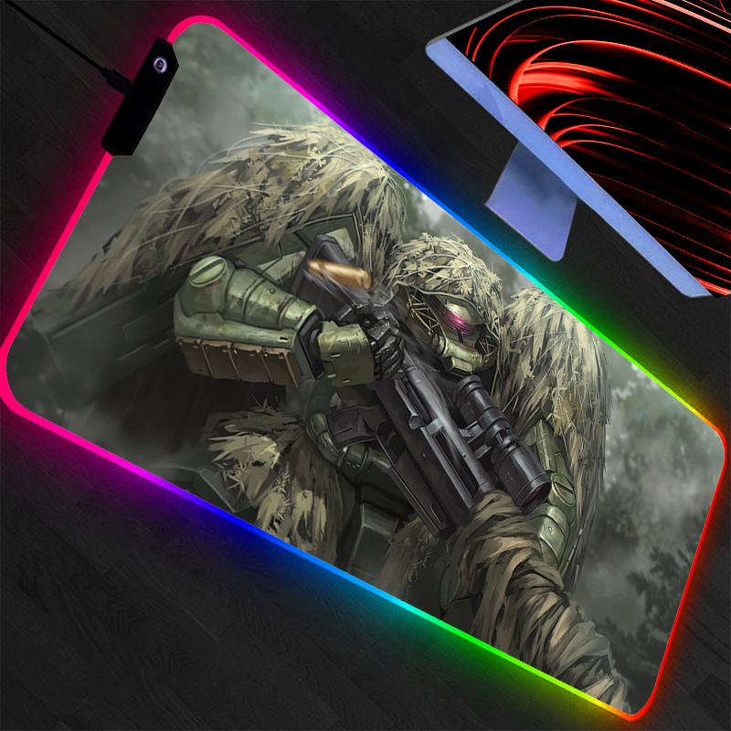 Duża podkładka pod mysz Mobile – Pc Gaming Rgb recenzja i cena