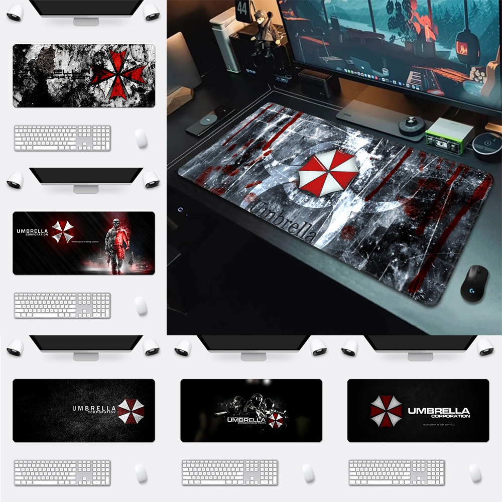 Umbrella Corporation podkładka – Pc Gaming Umbrella recenzja i cena