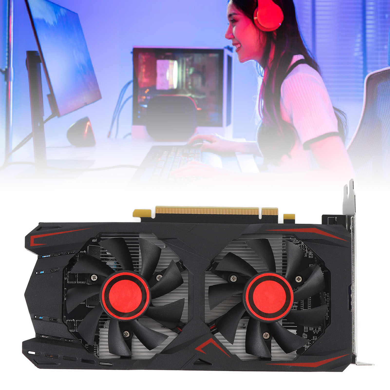 Karta graficzna PCIE 2.0 16X,  – Pc Gaming Nvidia recenzja i cena