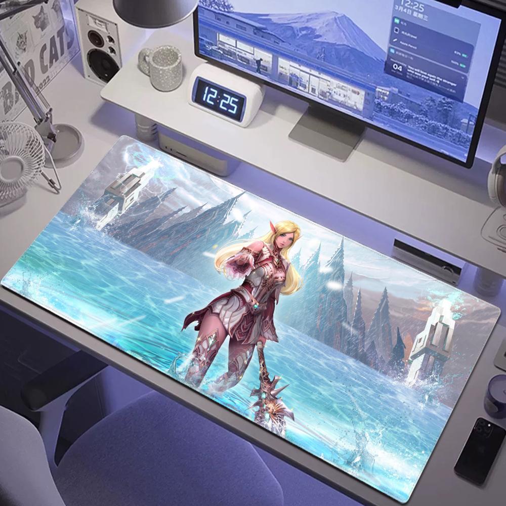 Duża podkładka na biurko Linea – Pc Gaming Second recenzja i cena