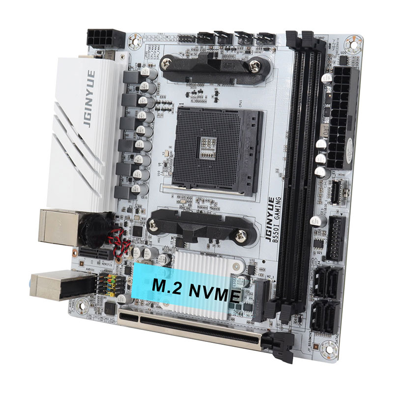 JINGYUE B550I płyta główna do  – Pc Gaming Second recenzja i cena