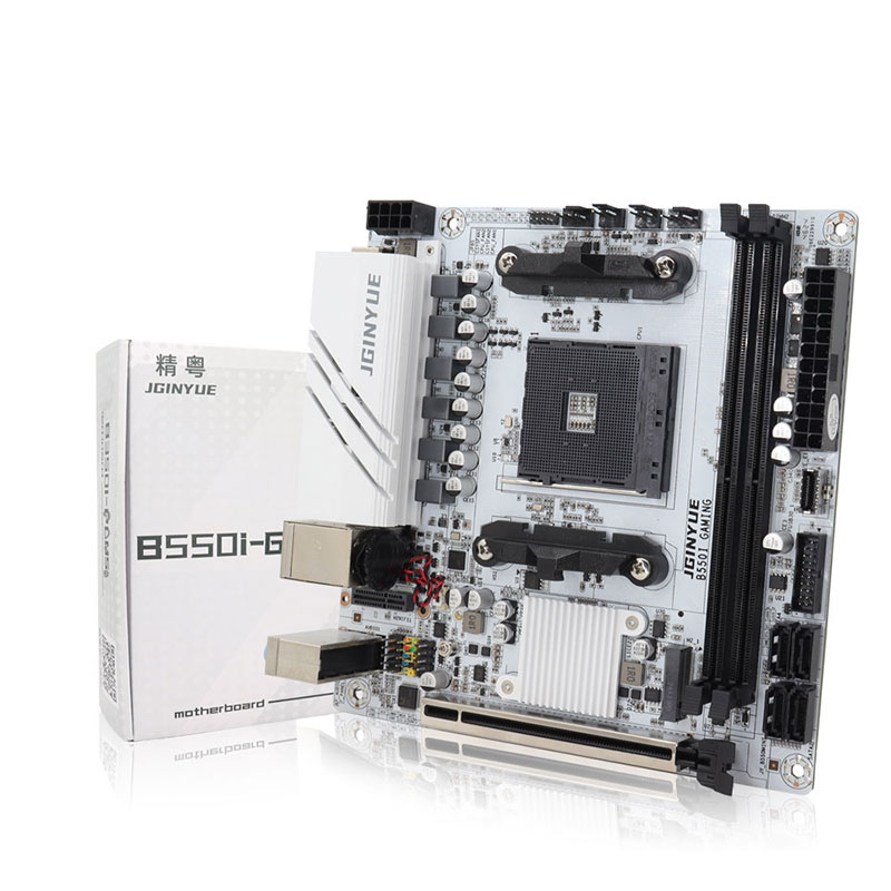 JINGYUE B550I płyta główna do  – Pc Gaming Second recenzja i cena