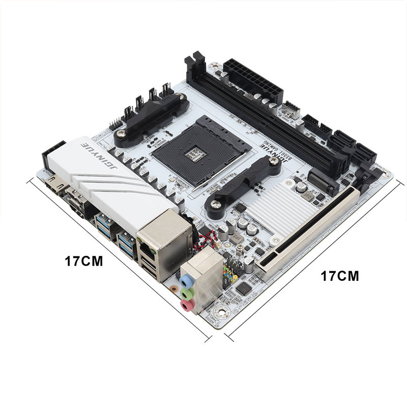 JINGYUE B550I płyta główna do  – Pc Gaming Second recenzja i cena