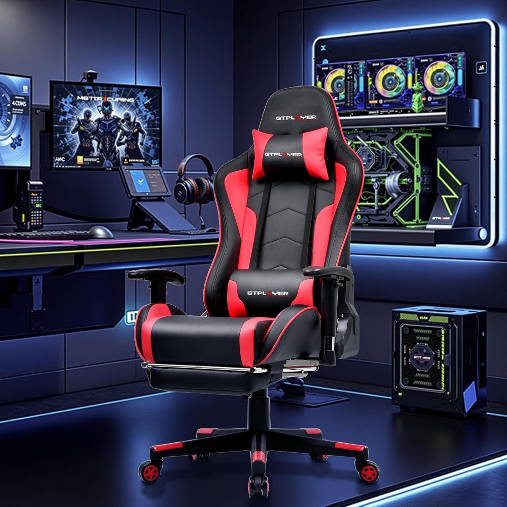 Ergonomiczne krzesło gamingowe – Gaming Speaker recenzja i cena