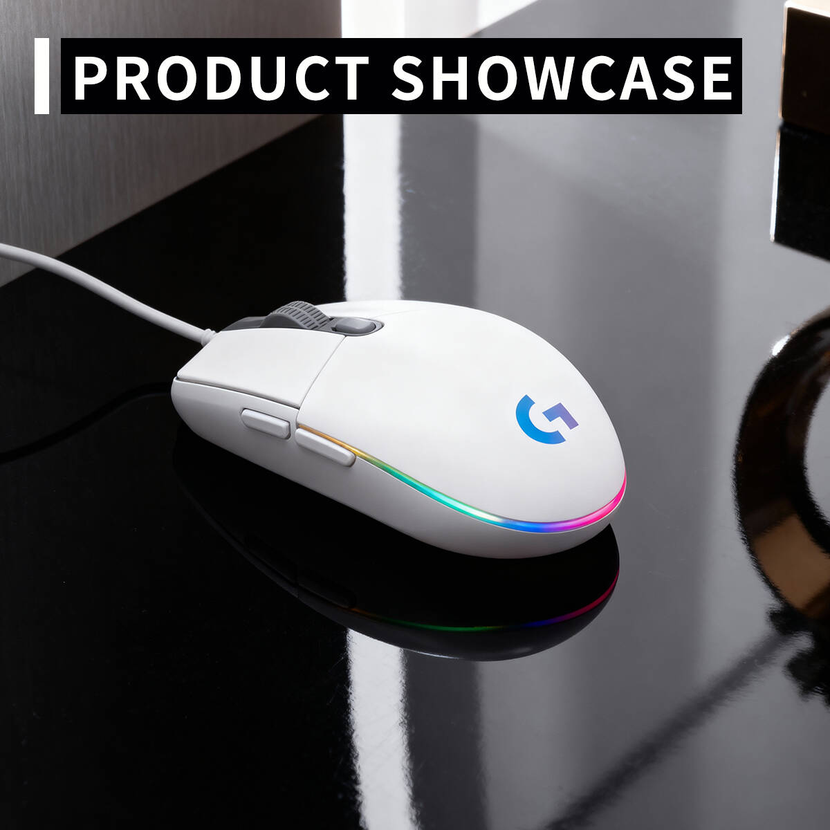 Mysz gamingowa Logitech G102 P – Logitech Mouse G203 recenzja i cena