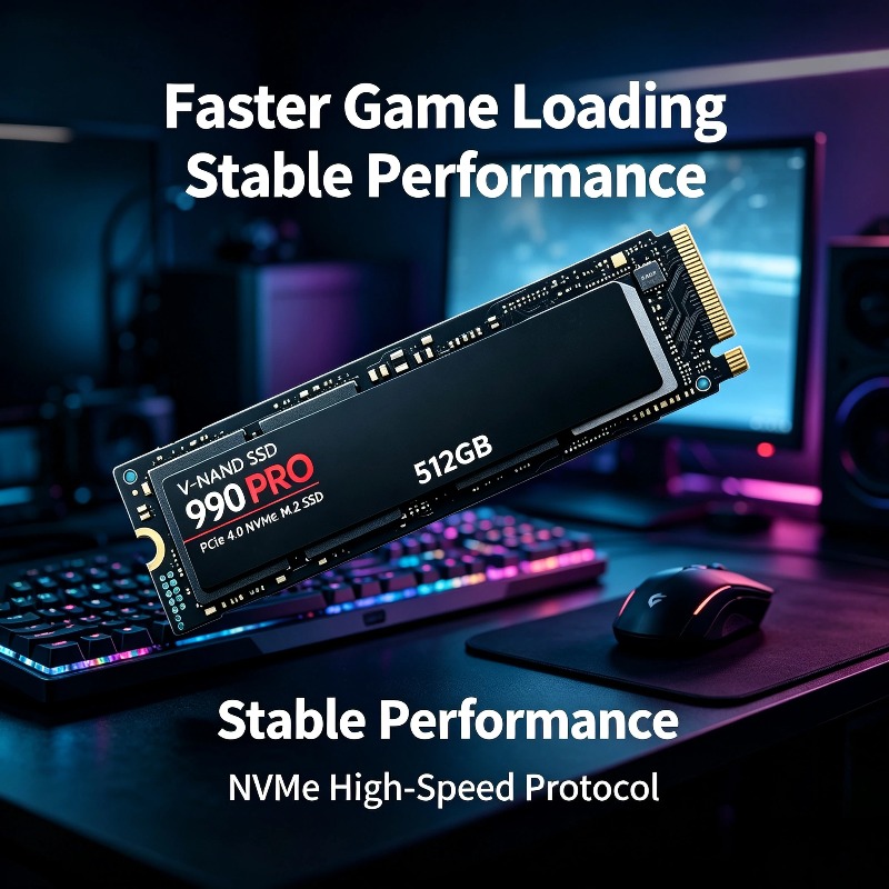 Oryginalny dysk SSD 990 PRO NV – Pc Gaming Second recenzja i cena