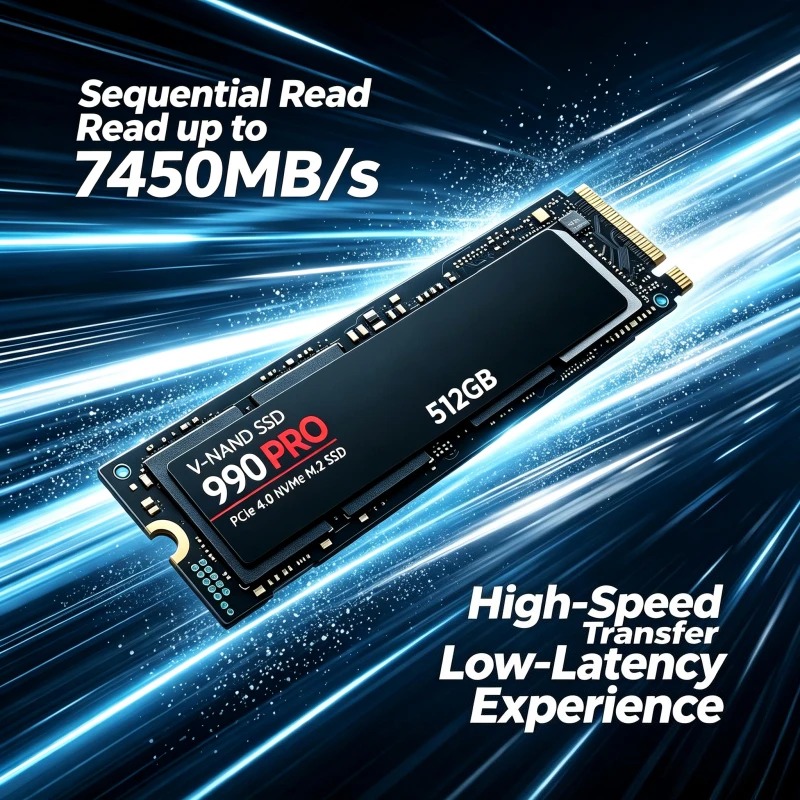 Oryginalny dysk SSD 990 PRO NV – Pc Gaming Second recenzja i cena