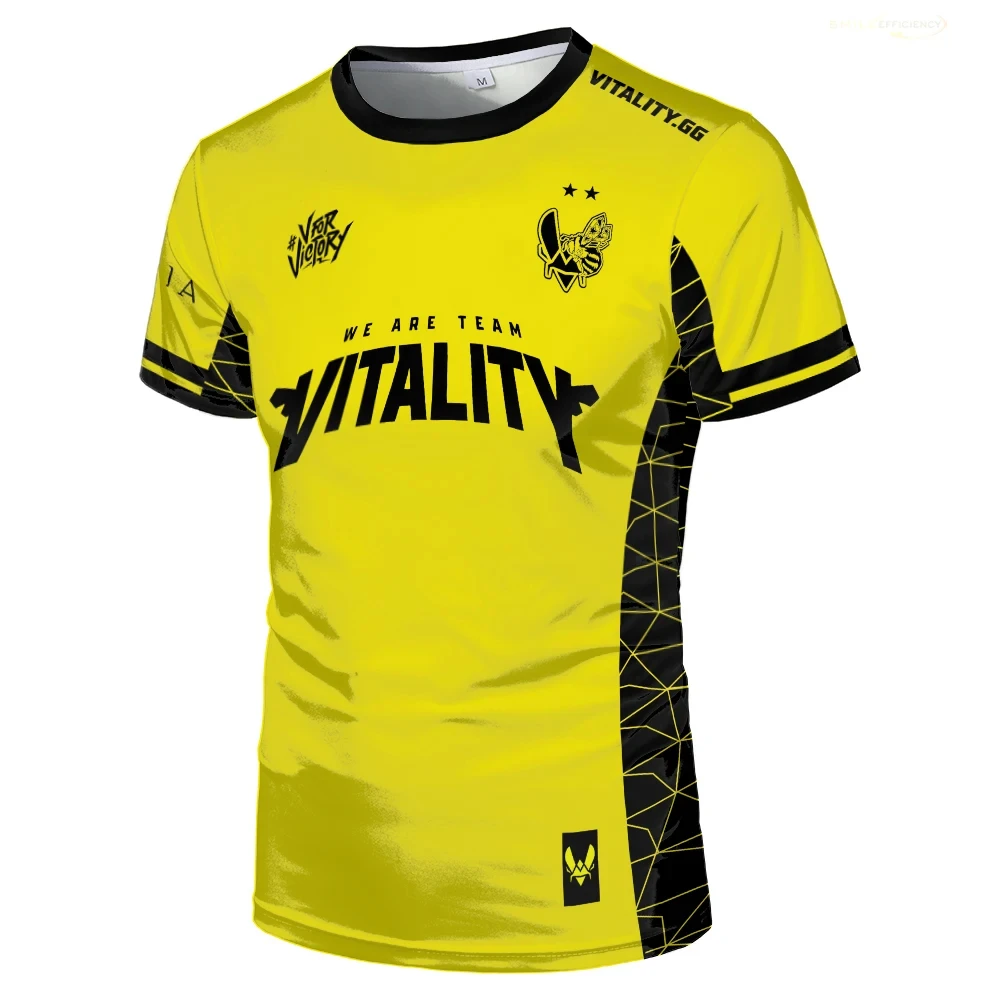 Koszulka Team Vitality CS2 Maj – Pc Gaming Cs2 recenzja i cena