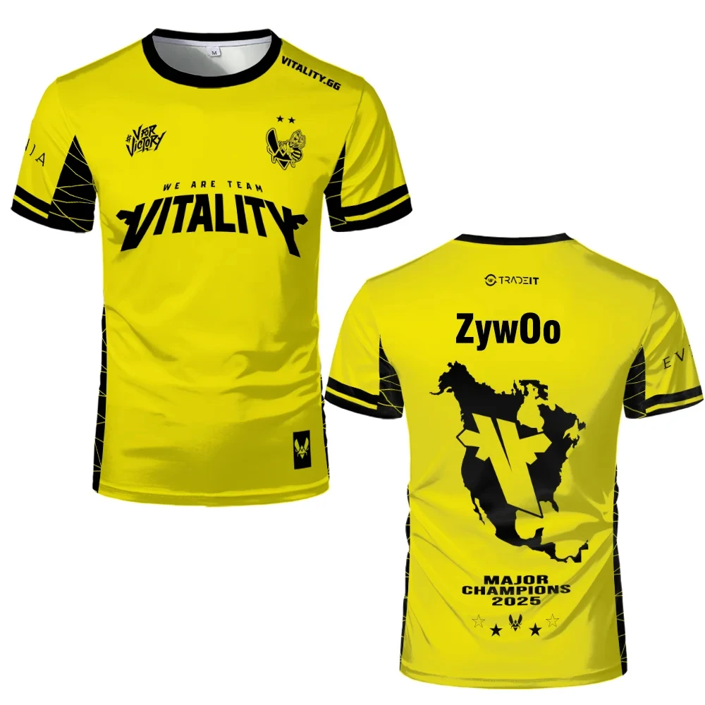 Koszulka Team Vitality CS2 Maj – Pc Gaming Cs2 recenzja i cena