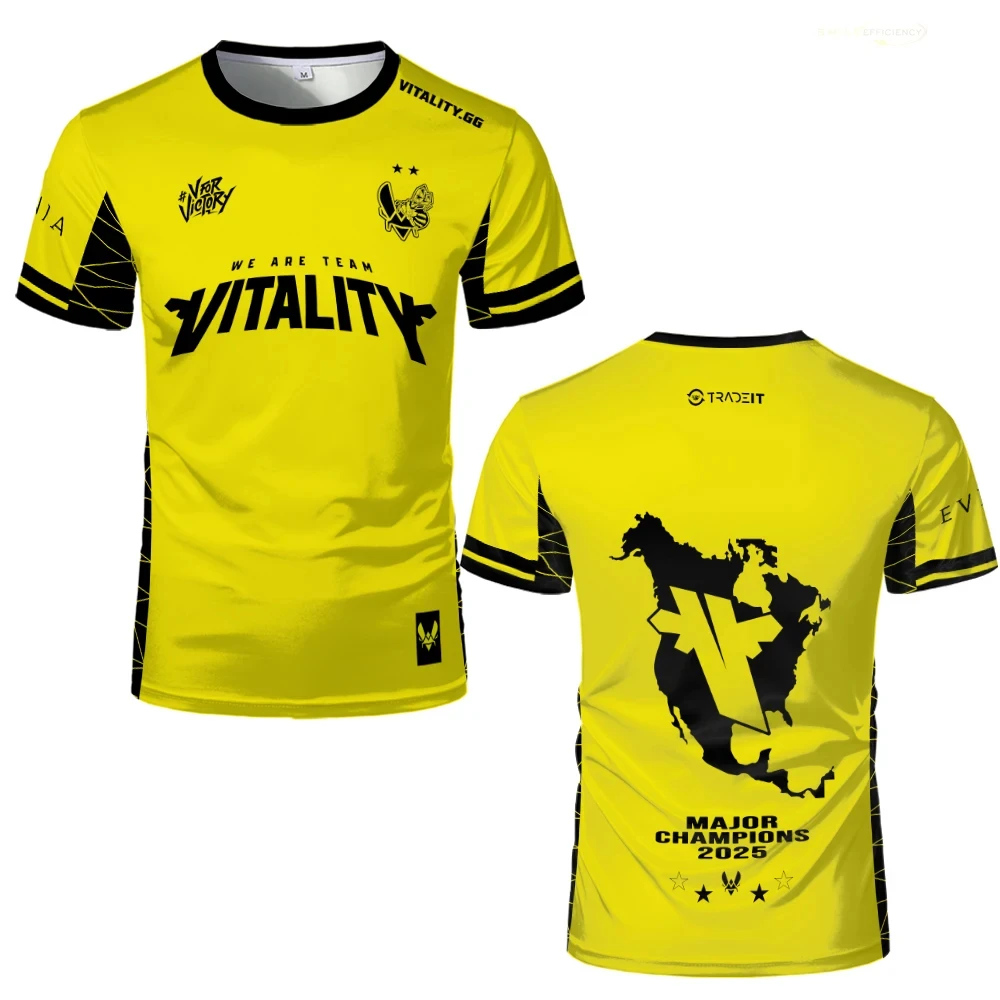Koszulka Team Vitality CS2 Maj – Pc Gaming Cs2 recenzja i cena