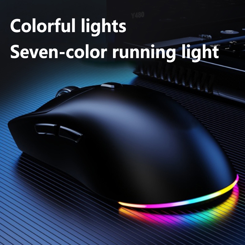 Bezprzewodowa mysz Lenovo Tri- – Pc Gaming Lenovo recenzja i cena